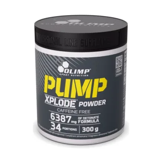 Olimp Sports Nutrition Pump Xplode Powder PWO