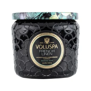 Voluspa French Linen Petite Jar