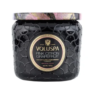 Voluspa Pink Citron Grapefruit Petite Jar