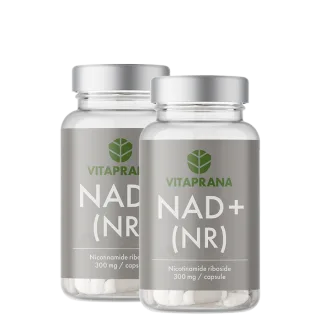 Vitaprana NAD+ (NR) 2-pack