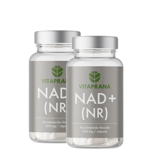 Vitaprana NAD+ (NR) 2-pack