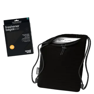 Smell Well Freshbag XL Solid Svart