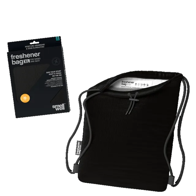 Smell Well Freshbag XL Solid Svart
