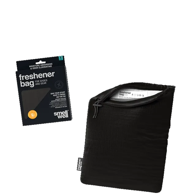 Smell Well Freshbag Solid Svart