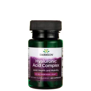 Swanson Hyaluronsyra Complex