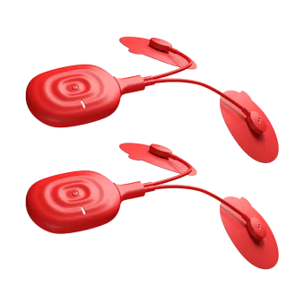 Therabody PowerDot Duo Red Muskelstimulator
