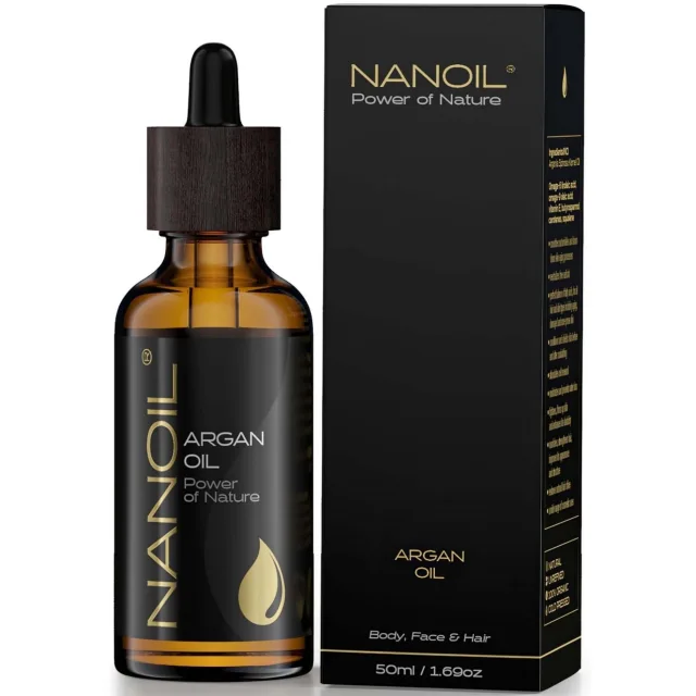 Nanoil Argan Oil