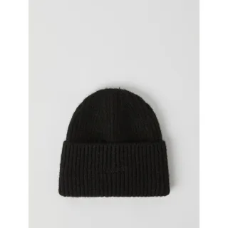 Björn Borg Studio Beanie, Black Beauty, Onesize