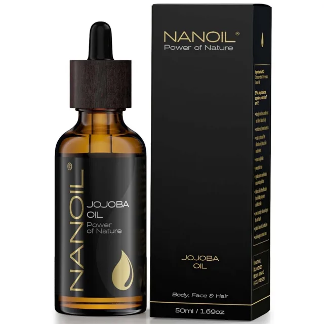 Nanoil Jojoba Oil