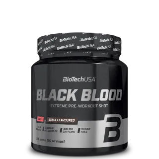 Biotech USA Black Blood CAF+ PWO