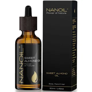 Nanoil Sweet Almond