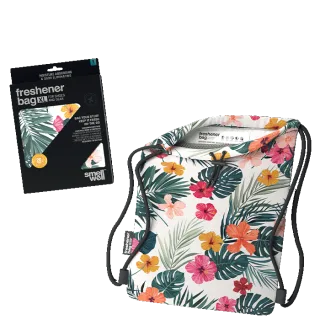 Smell Well Freshbag XL , Hawaii Floral