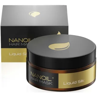 Nanoil Liquid Silk Hair Mask