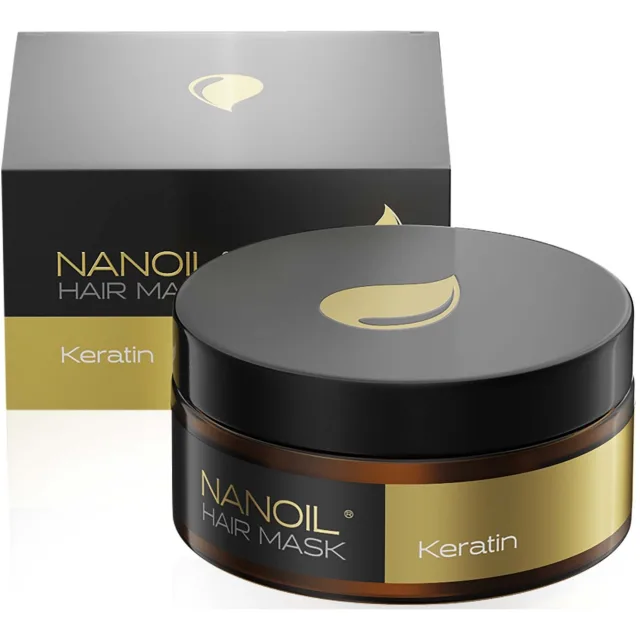 Nanoil Keratin Hair Mask