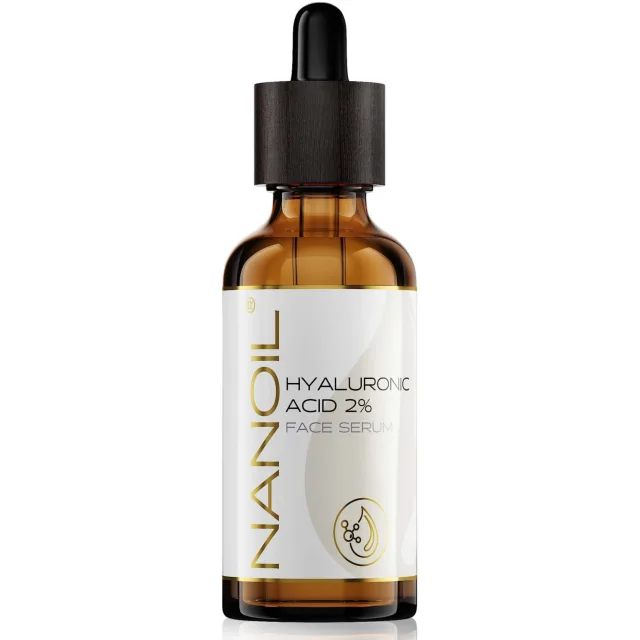 Nanoil Hyaluronic Face Serum