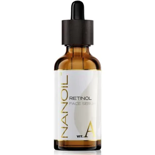 Nanoil Retinol Face Serum