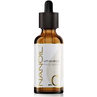 Nanoil Vitamin C Face Serum