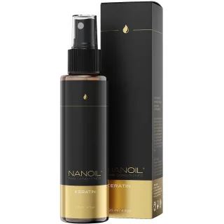 Nanoil Keratin Hair Conditioner
