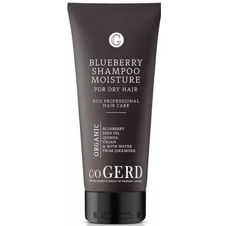 c/o Gerd Blueberry Shampoo