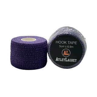 Atletlagret AL Hook Grip Tape Lila 1-pack