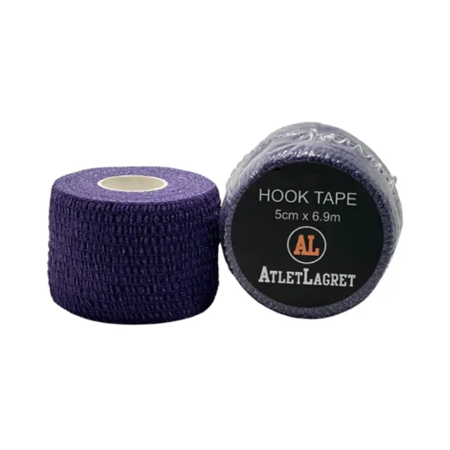 Atletlagret AL Hook Grip Tape Lila 1-pack