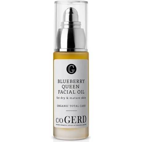 c/o Gerd Blueberry Queen Facial Oil