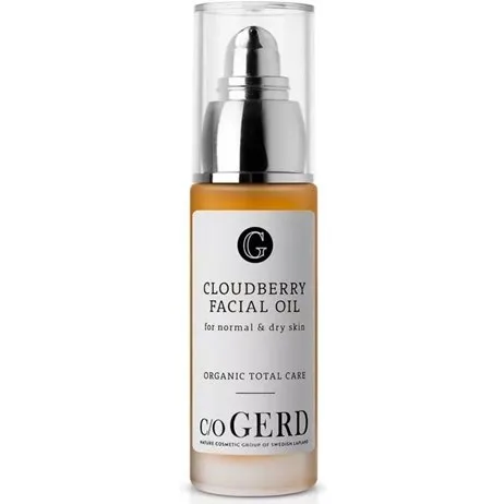 c/o Gerd Cloudberry Facial Oil