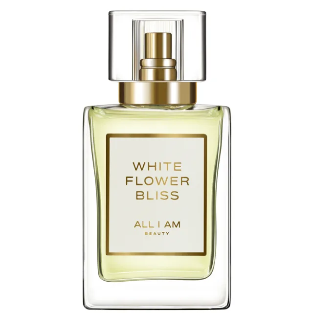 All I Am Beauty White Flower Bliss Eau de Parfum