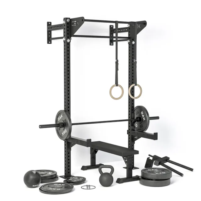 Oak Equipment Crossfit Box Pro