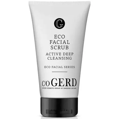 c/o Gerd Eco Facial Scrub