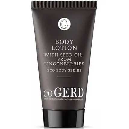 c/o Gerd Body Lotion Lingonberry