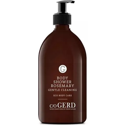c/o Gerd Body Shower Rosemary 500 ml
