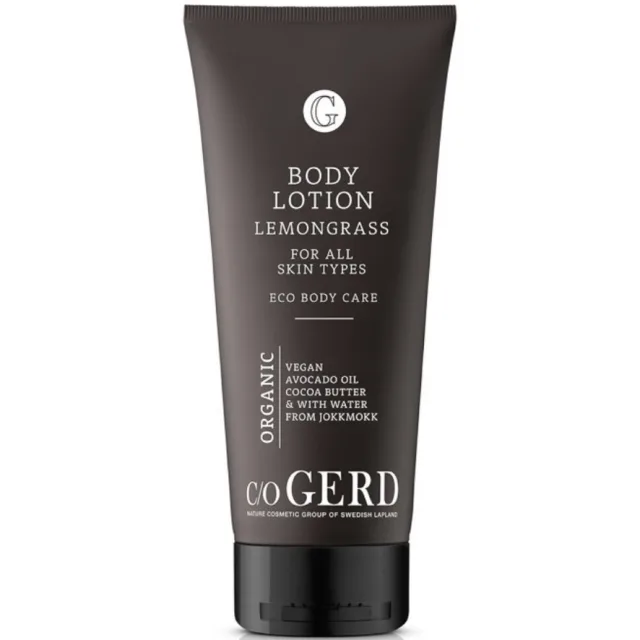 c/o Gerd Body Lotion Lemongrass
