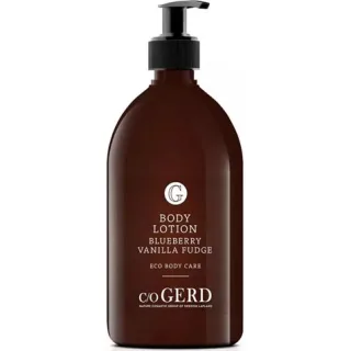 c/o Gerd Body Lotion Blueberry Vanilla Fudge