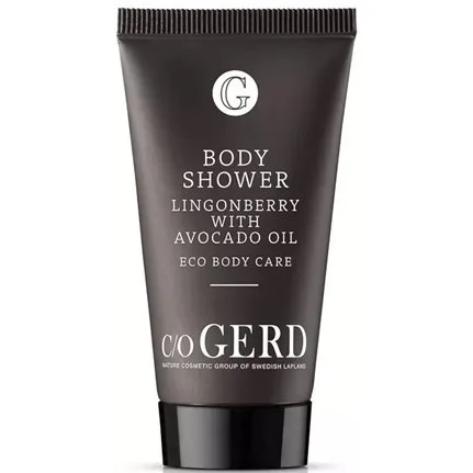 c/o Gerd Body Shower Lingonberry