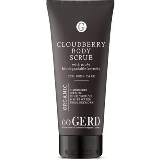 c/o Gerd Cloudberry Body Scrub
