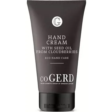 c/o Gerd Hand Cream Cloudberry