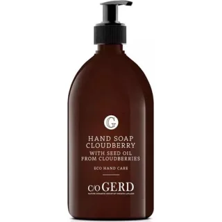 c/o Gerd Hand Soap Cloudberry