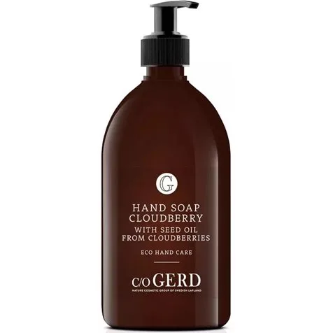 c/o Gerd Hand Soap Cloudberry