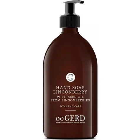 c/o Gerd Hand Soap Lingonberry