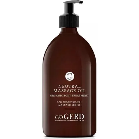 c/o Gerd Neutral Massage Oil