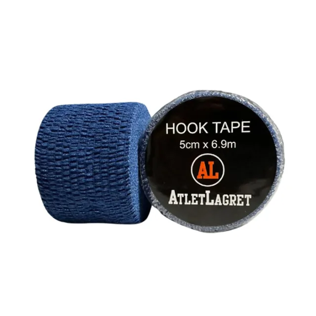 Atletlagret AL Hook Grip Tape Blå 1-pack
