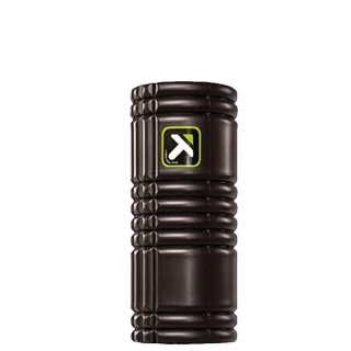 Trigger Point Therapy Point Grid Foam Roller Svart