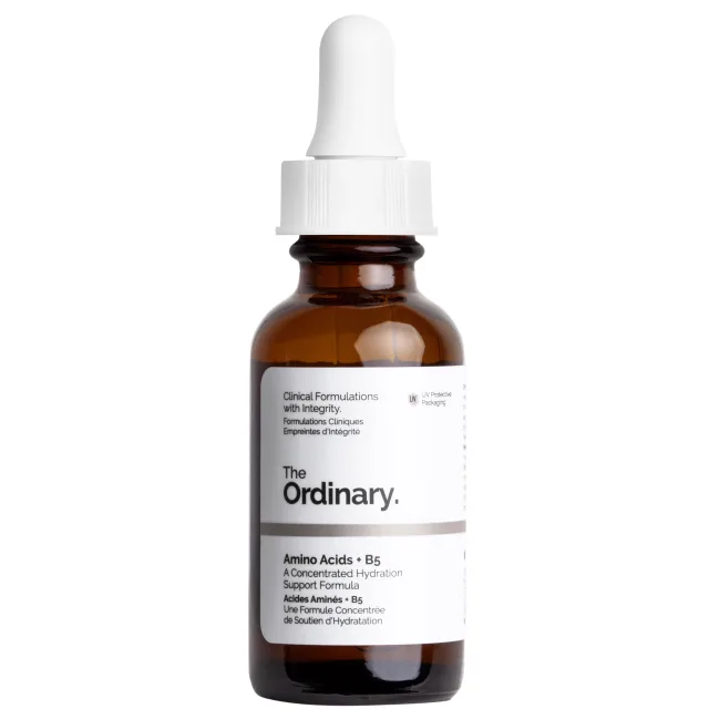 The Ordinary Amino Acids