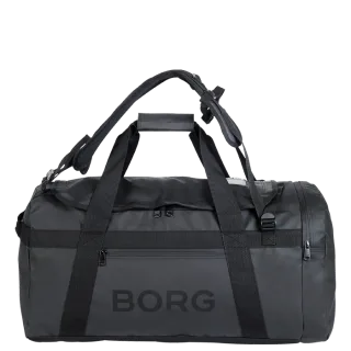 Björn Borg Borg Duffle Bag Black Beauty