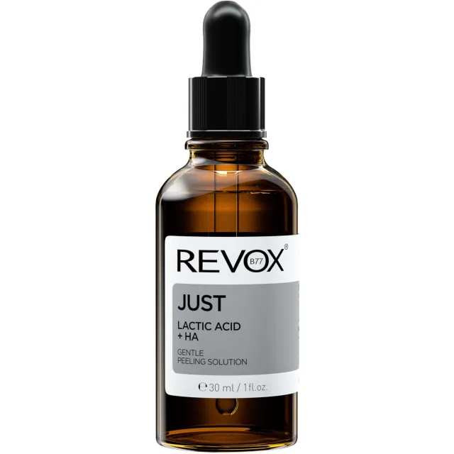 Revox B77 JUST Lactic Acid + Ha Gentle Peeling Solution