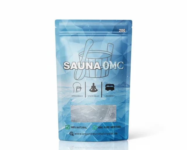 Sauna OMC Bastukristaller