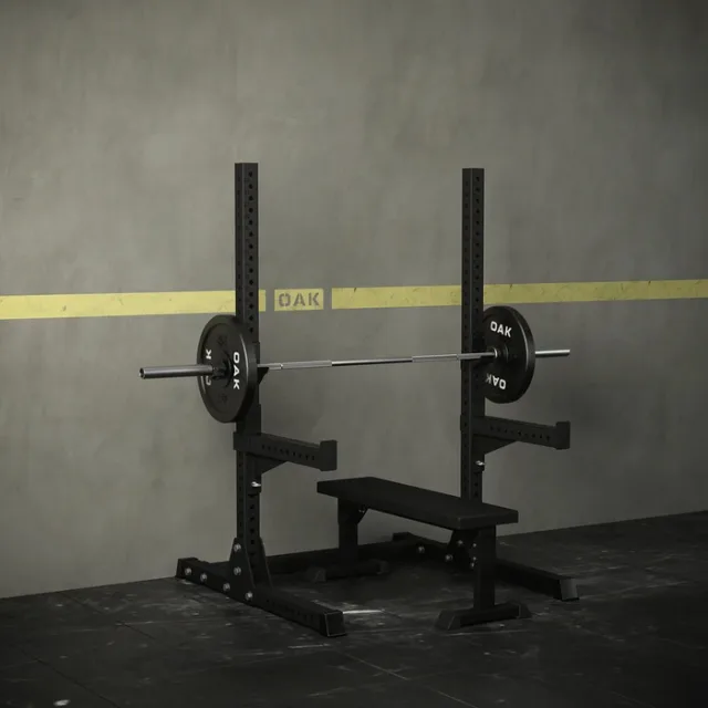 Oak Equipment Squat Box