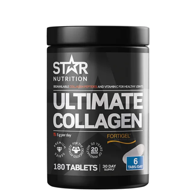 Star Nutrition Ultimate Collagen