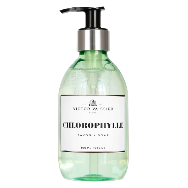 Victor Vaissier Chlorophylle Liquid Soap